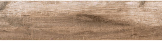 Tile North Wind Brown 30x122 Cm