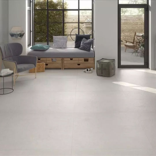 Плочка 100x100 Norwich Blanco 1-ва Селекция Stylnul