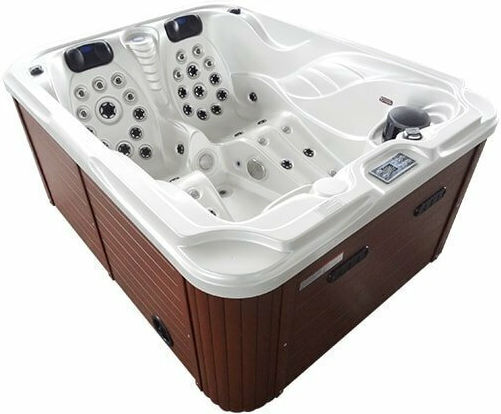 Hydromassage 3 Seats 2000x1600x920mm
