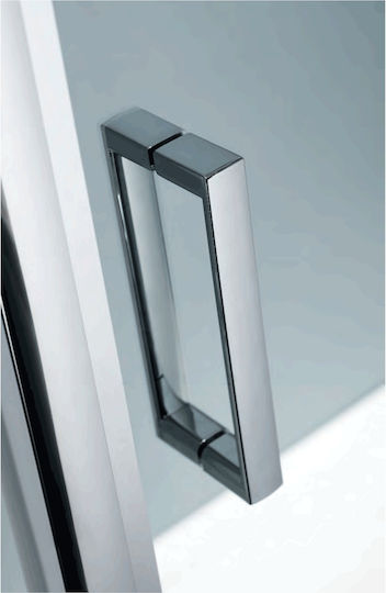 Καμπίνα Τοίχο Τοίχο Starlet Slider 1+1 Sls120t-100+2s3/180-100 127x180υ Διάφανη Καμπίνα Τοίχο Τοίχο Starlet Slider 1+1 Sls120t-100+2s3/180-100 127x180υ Διάφανη