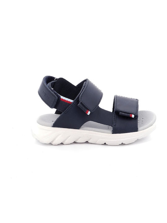 Kids' Sandals J SANDAL AIRADYUM Blue