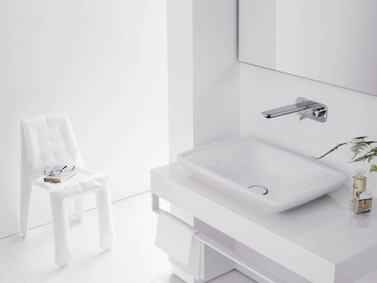 Hansgrohe Puravita Robinet Încorporat Lavabo Cromat