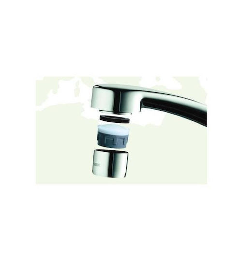 Water Saving Nozzle 6l/min Faucets M24 & F22 Drop Saver Internal Filter