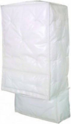 Boiler Protection Cover for Natural Gas Unit High Protection No24 800x450x370