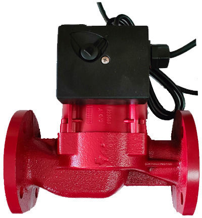 Circulator Pump Hansa Hhq 40-8 1f Flanged