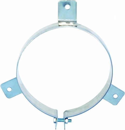 Ceiling Support Collar for Flue Pipe Ø200mm Airduct