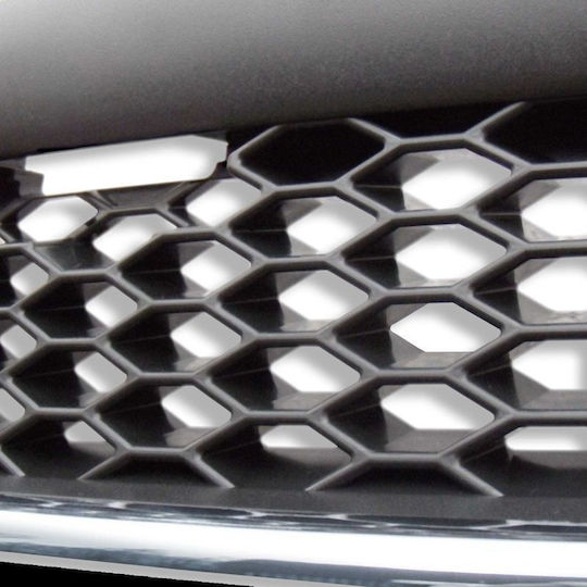 Mask Without Emblem Opel Astra G 1998-2004 Honeycomb
