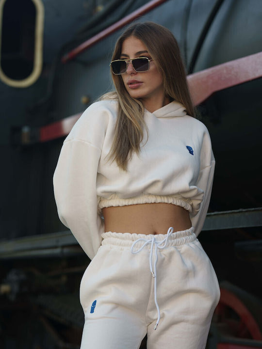 Style Unisex Γυαλιά Ηλίου με Καφέ Σκελετό και Καφέ Φακό K39086G