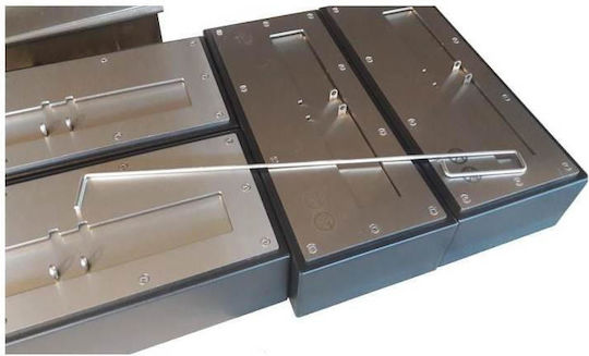 Θήκη Καυστήρα Βιοαιθανόλης Βio Box 39-1 Ecohot