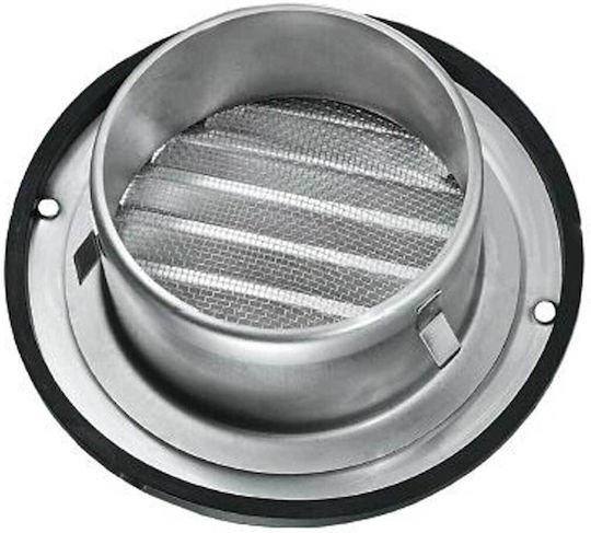 Вентилационна Решетка Φ125mm Inox Vents
