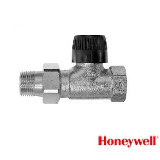 Heizkörperschalter Honeywell Gerader ½''