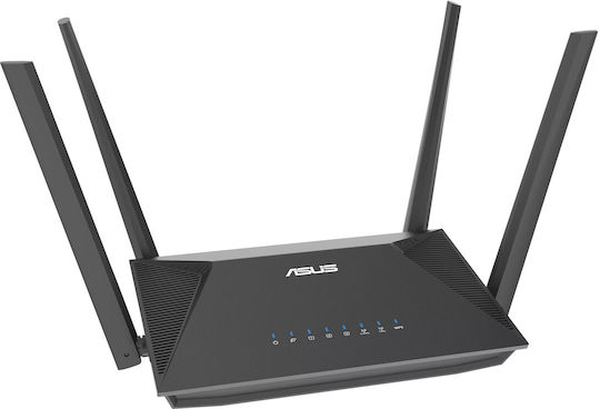 Asus RT-AX52 Pro Wireless Router Wi‑Fi 6 with 3 Gigabit Ports
