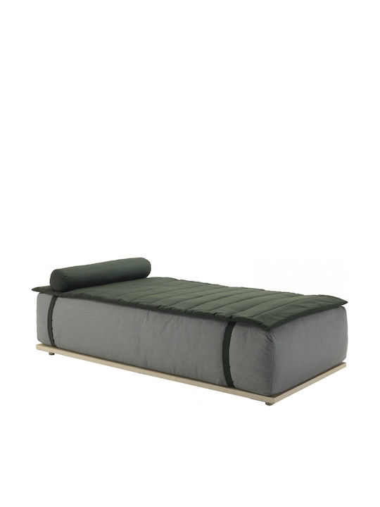 Bongo Beach Deckchair 75x200cm Casa Vogue