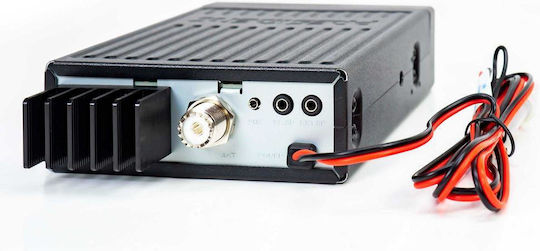 President Barry Ii Asc Vox 12/24v Car CB with Color Screen