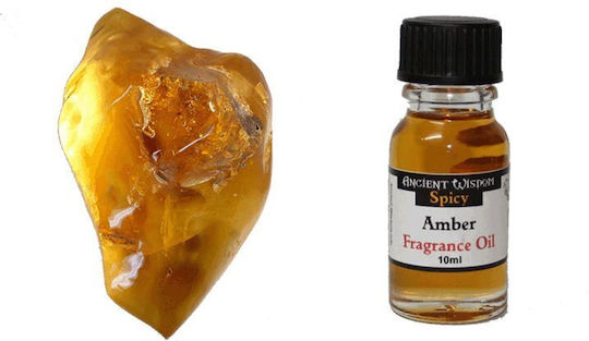 Amber Κεχριμπάρι 10ml Ancient Wisdom