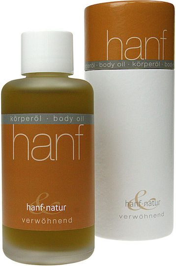 Hanf & Natur Hemp Body Oil Indulging 100γρ