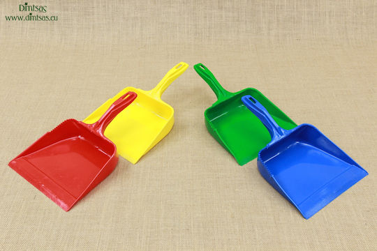 Plastic Blue Dustpan