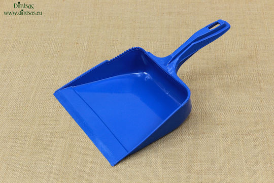 Plastic Blue Dustpan