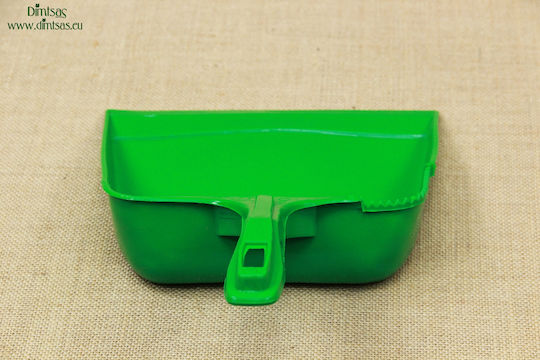Plastic Green Dustpan