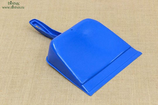 Plastic Blue Dustpan