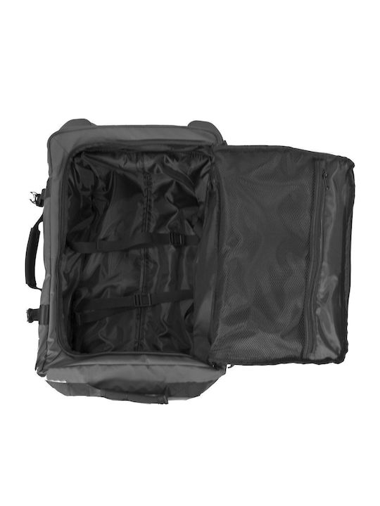 Водоустойчив Кабинен Куфар Forecast Ta069 52x33x24 Cm 40l Лек – Черен