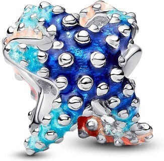 Pandora Symbol Multicolored Mini Starfish 793817c01
