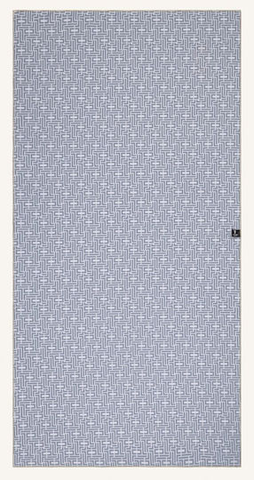 Strandtuch Neseser Guy Laroche 90x180 Feel & Touch Motivo