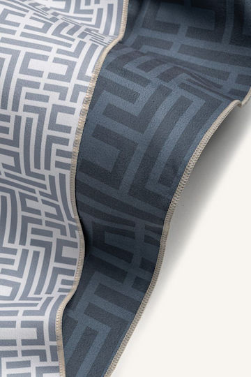 Strandtuch Neseser Guy Laroche 90x180 Feel & Touch Motivo