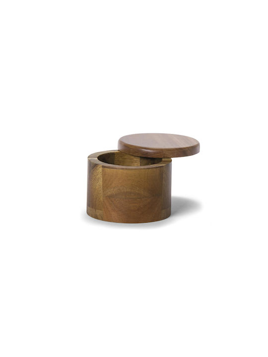 Andrea House Salt Shaker/Pepper Shaker Wooden 1pcs