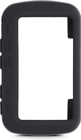 Калъф Защитен Garmin Foretrex 601/Foretrex 701 GPS Kwmobile Черен Силикон 56222.01