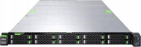 Fujitsu (Xeon Silver 4410T/32GB DDR5/No OS)