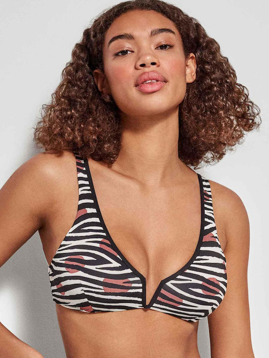 Bikini Τριγωνάκι Μαύρο