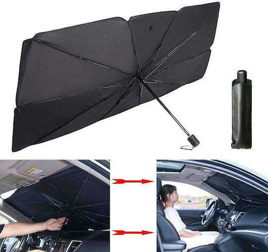 Autopataki Auto-Sonnenschirm für die Windschutzscheibe 140x80cm