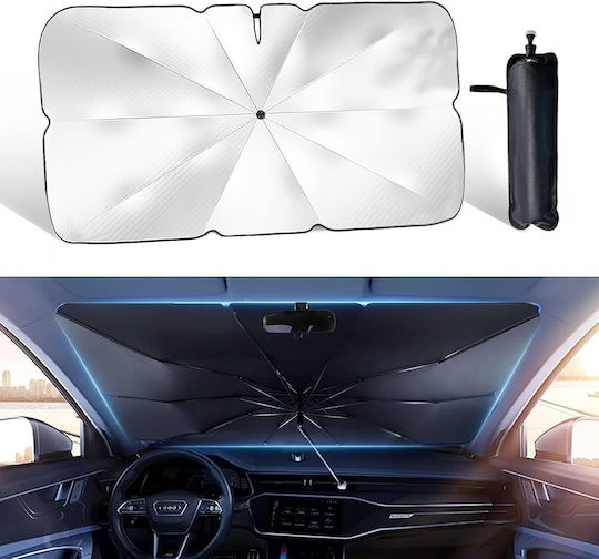 Autopataki Auto-Sonnenschirm für die Windschutzscheibe 140x80cm