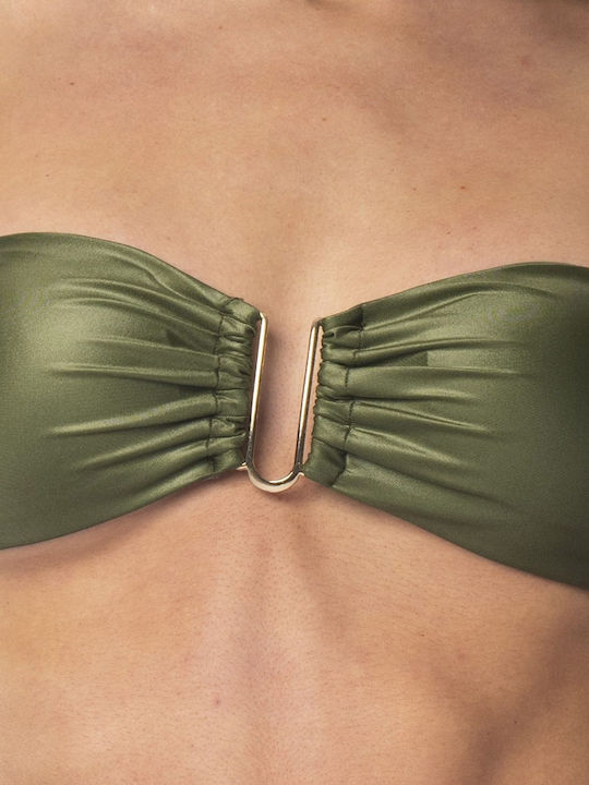 Set Bikini Brazil Πράσινο