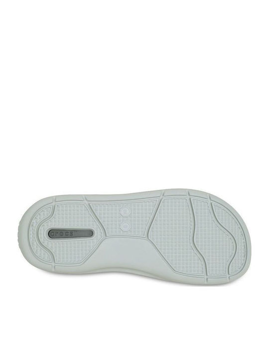 InMotion Men's Flip Flops Green