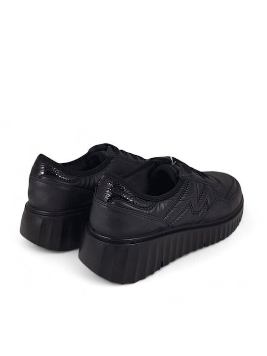 Γυναικεία Sneakers Μαύρο