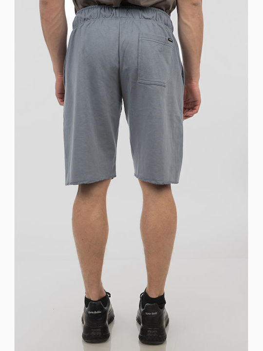 Herrenshorts Blue