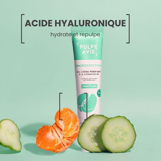 Pulpe De Vie Imperfection 24h Cream Face Day 40ml