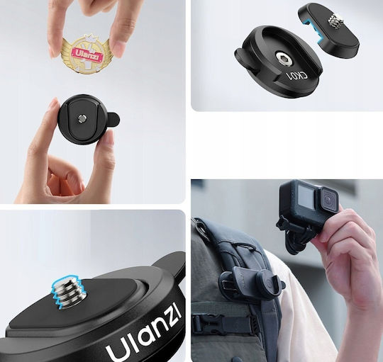 Ulanzi Βάση Στήριξης Action Cameras