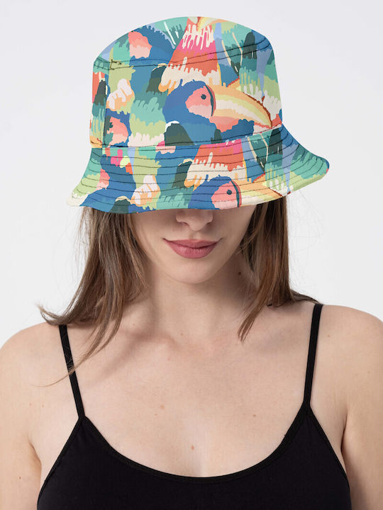 Miami Beach Γυναικείο Καπέλο Bucket