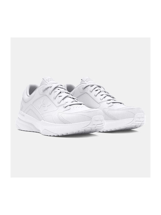 Edge Lthr Sport Shoes Training Beige
