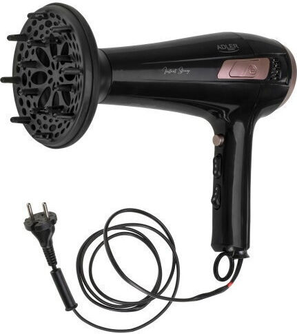 Adler Uscător de Păr cu Difuzor 2400W