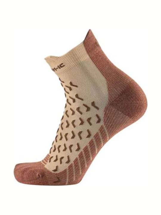 Therm-ic Trekking Κάλτσες Μπεζ 1 Ζεύγος