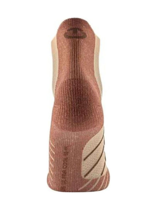 Therm-ic Trekking Κάλτσες Μπεζ 1 Ζεύγος