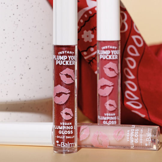 theBalm Luciu de buze Transparent 2.7ml