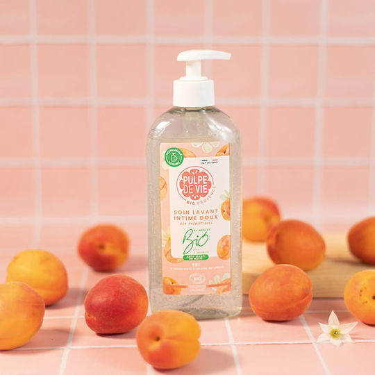 Pulpe De Vie Gel 400ml