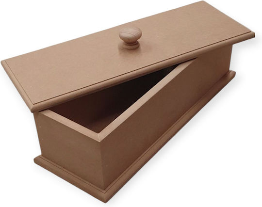 Cutie Capac Mâner MDF 37x14x11.5cm
