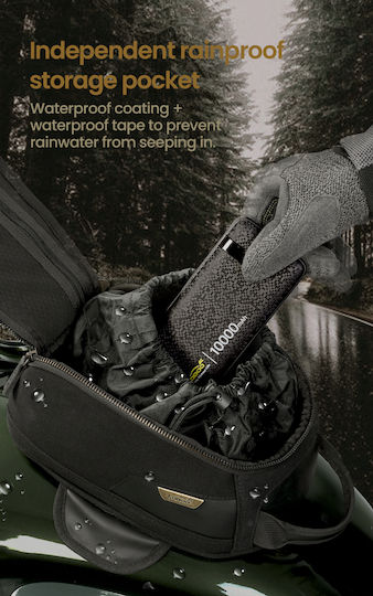 Loboo Motorcycle Tank Bag Magnetic