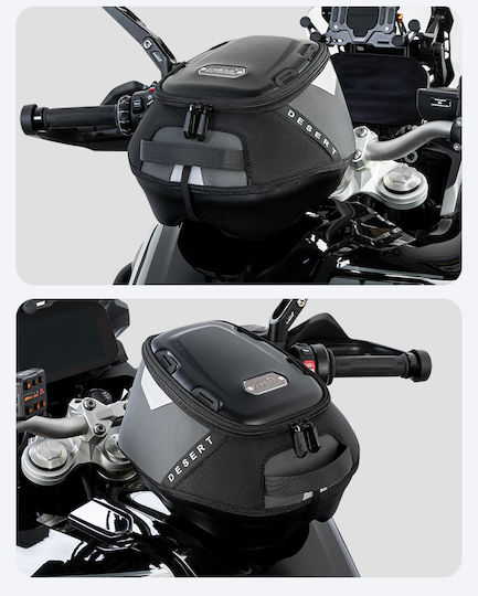 Loboo Motorcycle Tank Bag for Tank Cover
